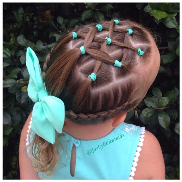 Braider Shelley on Instagram “We chose an elastics style today. A