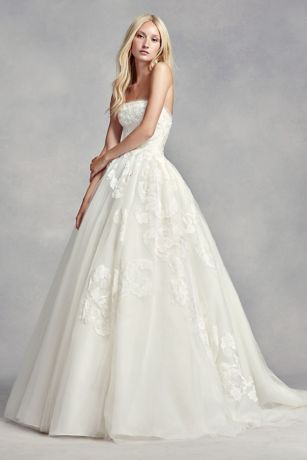White By Vera Beaded Lace Wedding Dress Style 4xlvw351297 White By Vera Beaded Lace Wedding Dress Style 4xlvw351297