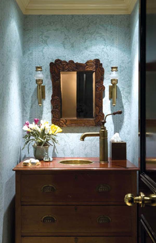 Powder Room Ideas Rustic Crafts And Powder Room Ideas Rustic Crafts Chic Decor