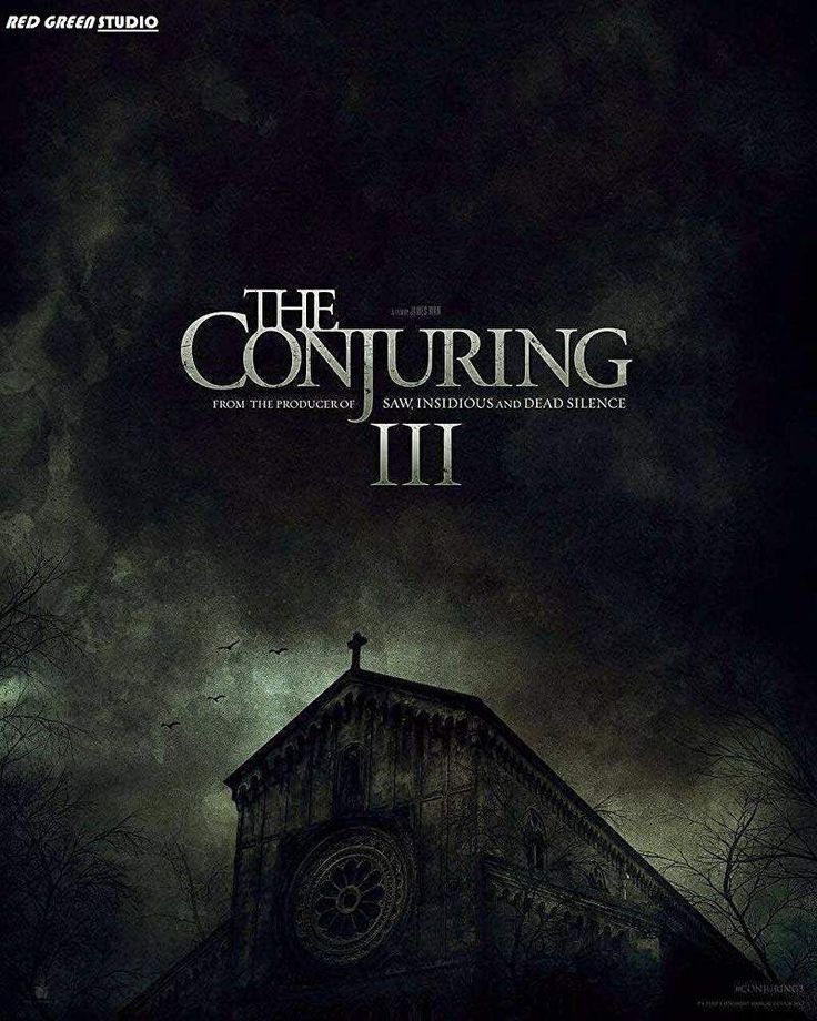 The Conjuring 3 Full Movie In Hindi Dubbed The Conjuring 3 - Movie Release Dates / Trailer / Details / Poster