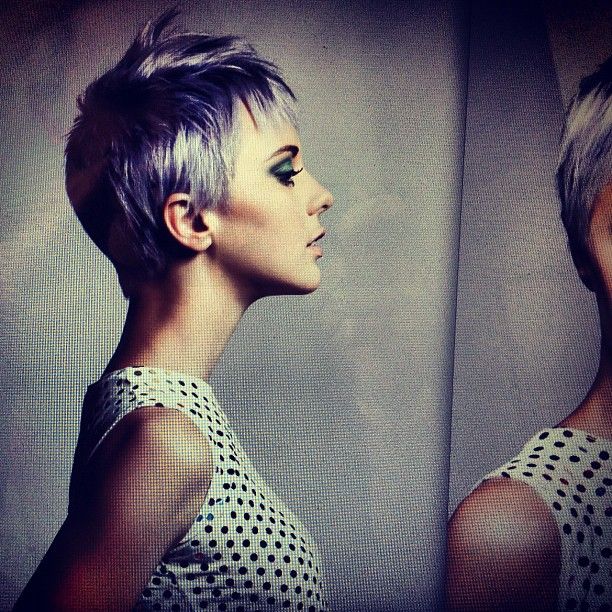 Pin on Hair