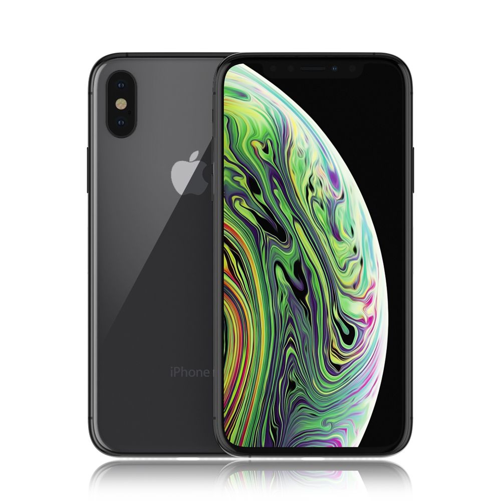 Apple Iphone Xs Space Gray Apple Iphone Iphone Get Free Iphone