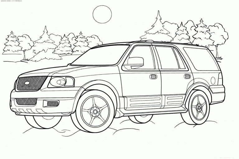 Car Coloring Pages Best Coloring Pages For Kids Cars Coloring Pages Race Car Coloring Pages Truck Coloring Pages