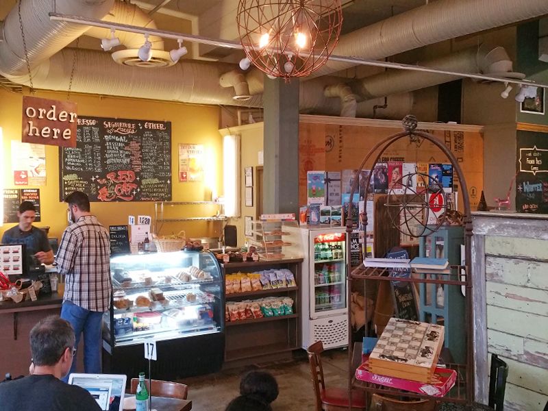 Birmingham�s Best Neighborhood Coffee Shops Coffee shop
