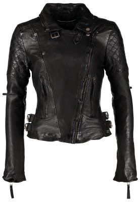 black Pinterest pelle di Giacca GLORY Giacca Style di atqvvw