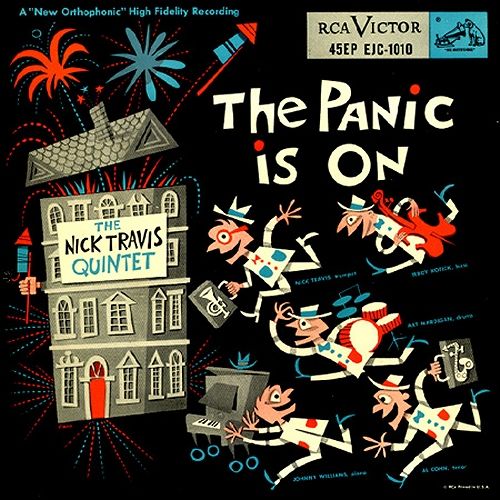 jim flora designer of album covers for columbia around 1945 around album cover designer
