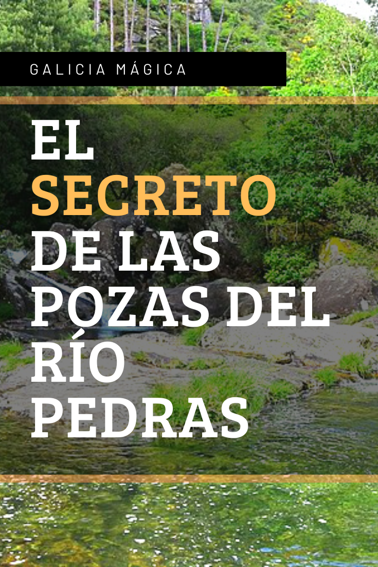 El Secreto De Las Pozas Del Río Pedras España Lugares Turisticos Lugares De España Viajar Por España