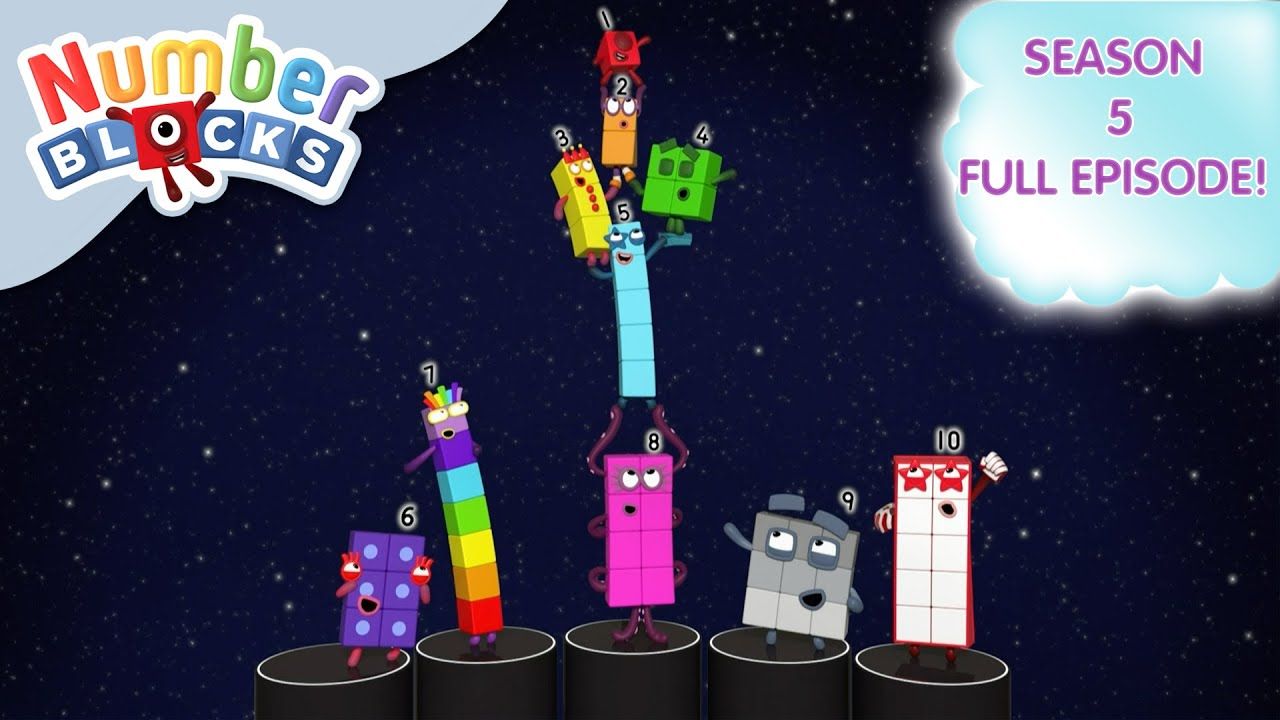 Numberblocks Season 4