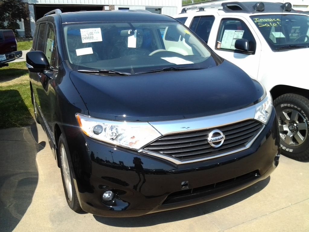 2012 Nissan Quest SL | Mini van, Honda odyssey, Nissan quest