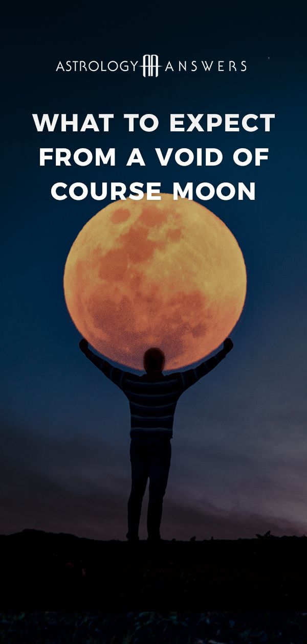 What to expect from a void of course moon Artofit