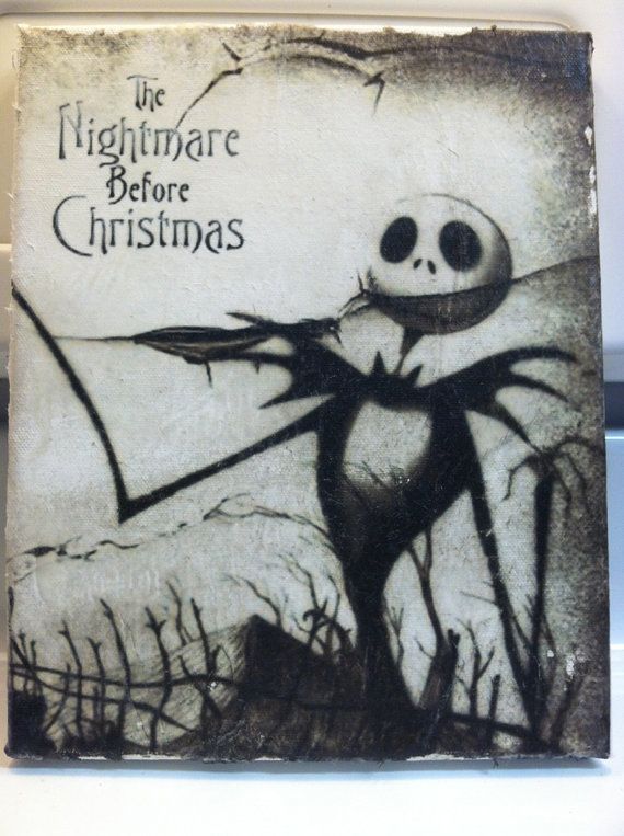 jack skellington 8x10 canvas print by mmgraphics619 on etsy stuff jack skellington 8x10 canvas print by mmgraphics619 on etsy