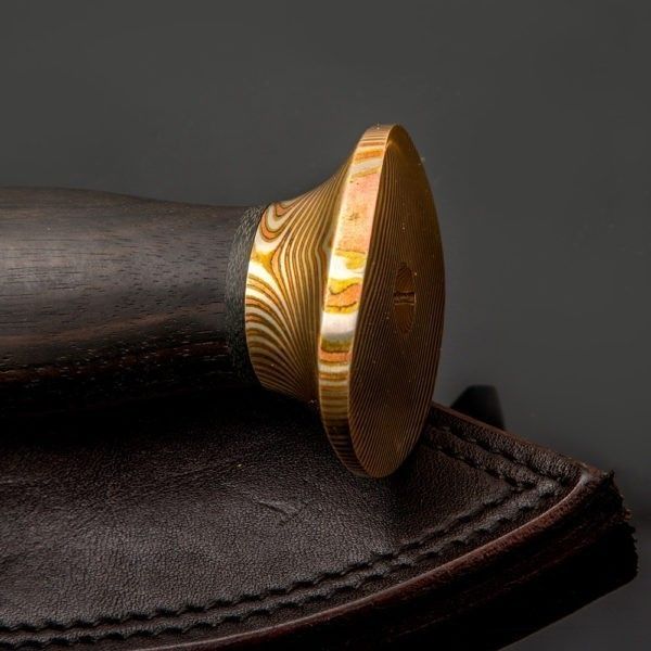 Steven Seagal, Damascus Steel, Luxury Items, Blacksmithing, Damask, Leather Bracelet, Rings For Men, Blacksmith Shop, Men Rings