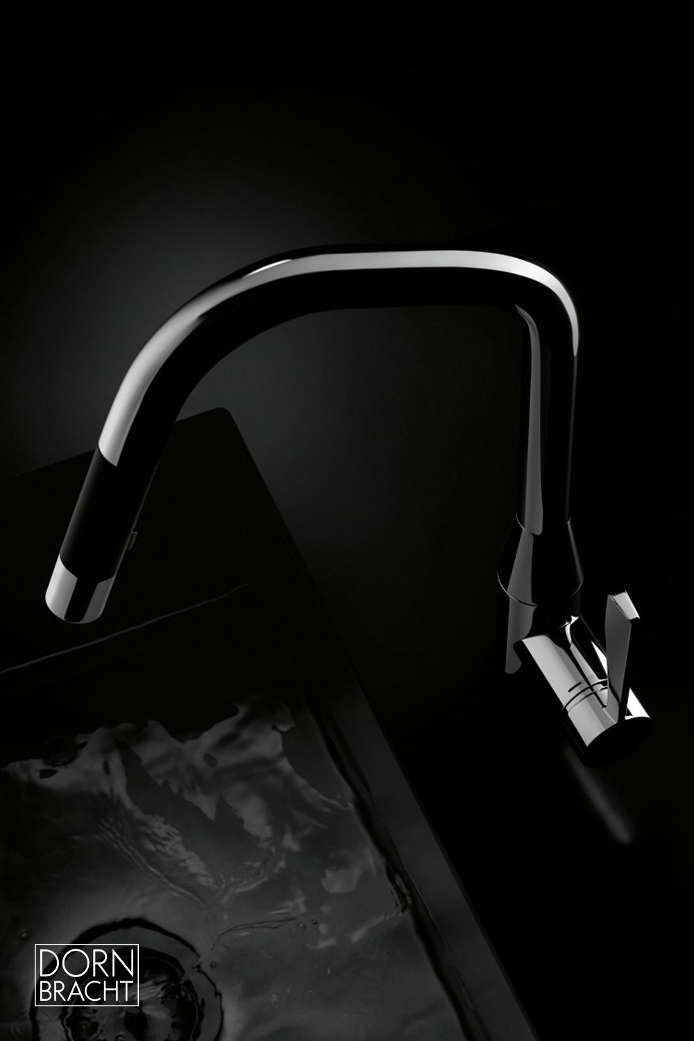 Dornbracht's iconic kitchen faucets Kitchen fittings