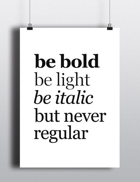 1417509796 110 Designer zitate, Grafikdesigntypografie, Wörter