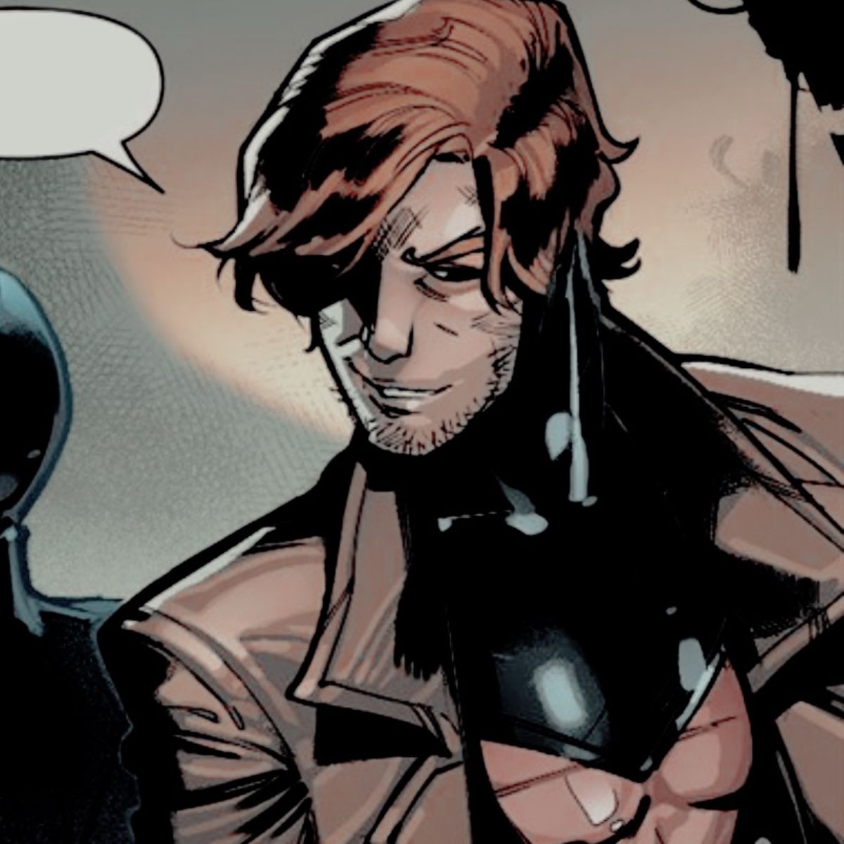 Remy lebeau. Gambit. Icons.