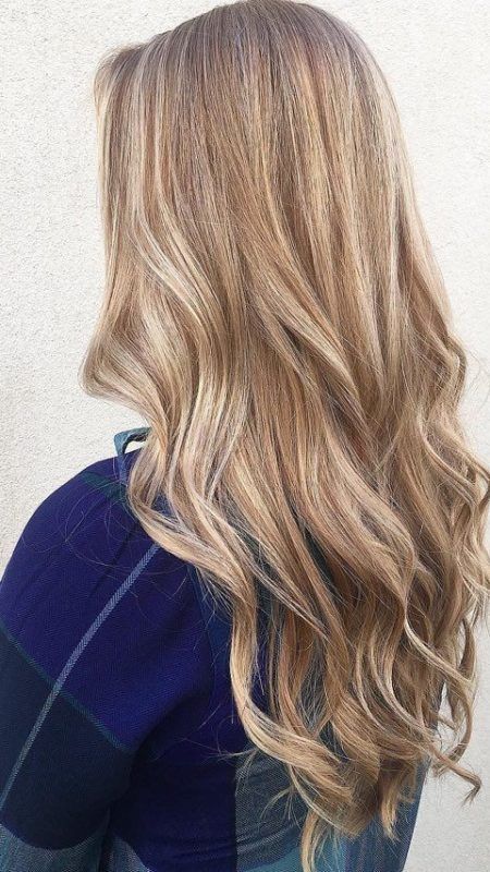 Bronze Creamy Blonde Hair Color Beauty Pinterest Bronze Creamy Blonde Hair Color