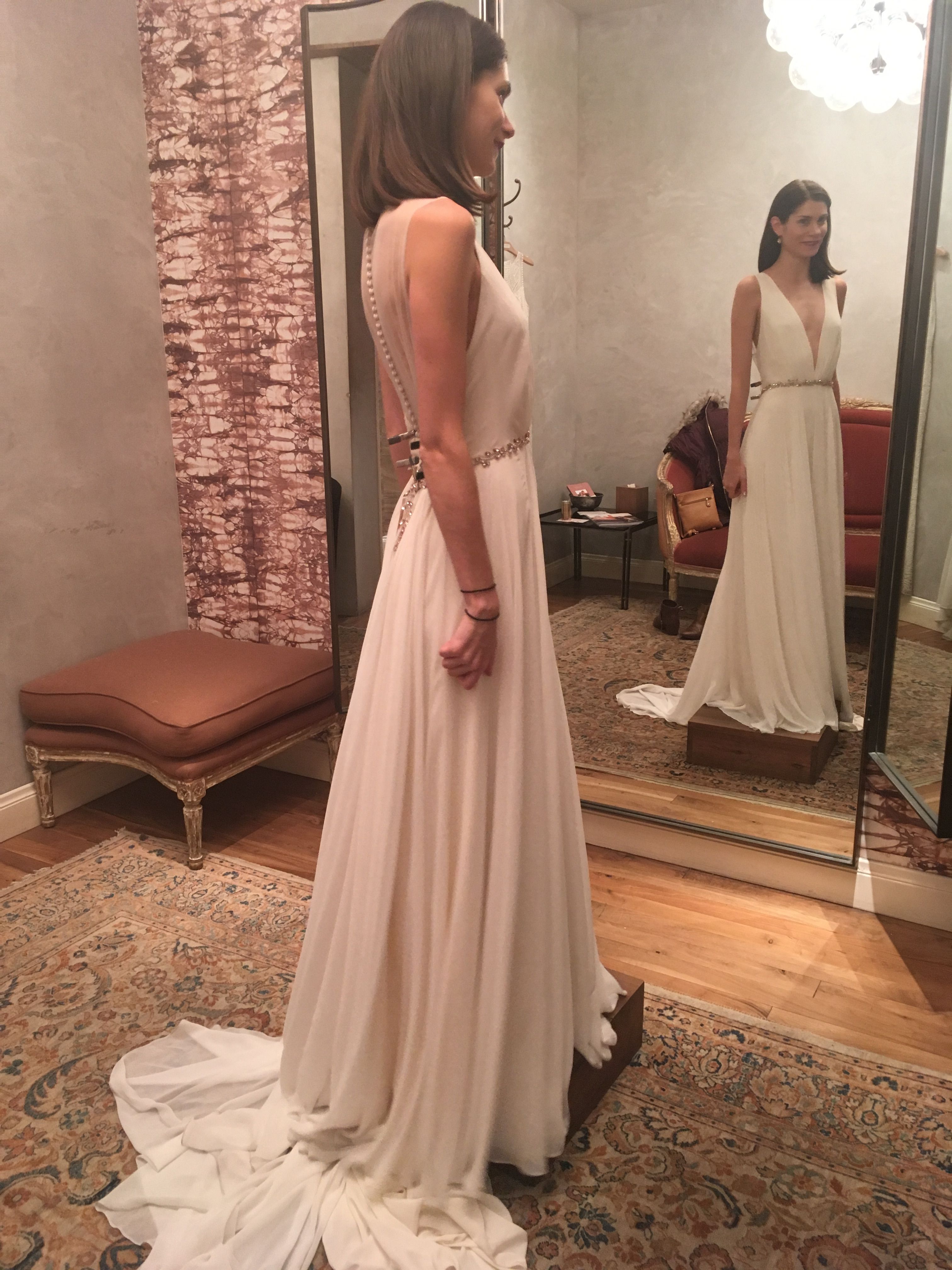conrad gown bhldn