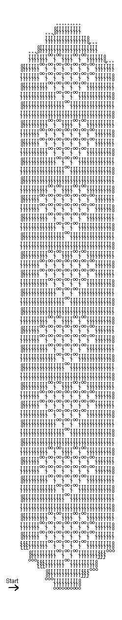 Filet Crochet, Marque-pages Au Crochet, Love Crochet, Thread Crochet, Crochet Doilies, Crochet Hearts, Crochet Bookmark Pattern, Crochet Bookmarks, Crochet Stitches Patterns