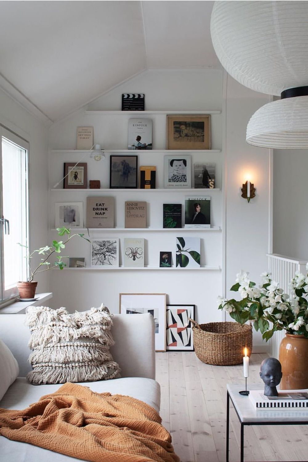 Déco mur blanc : idées originales en 15 Idee salon, Deco mur Déco mur blanc : idées originales en 15 Idee salon, Deco mur
