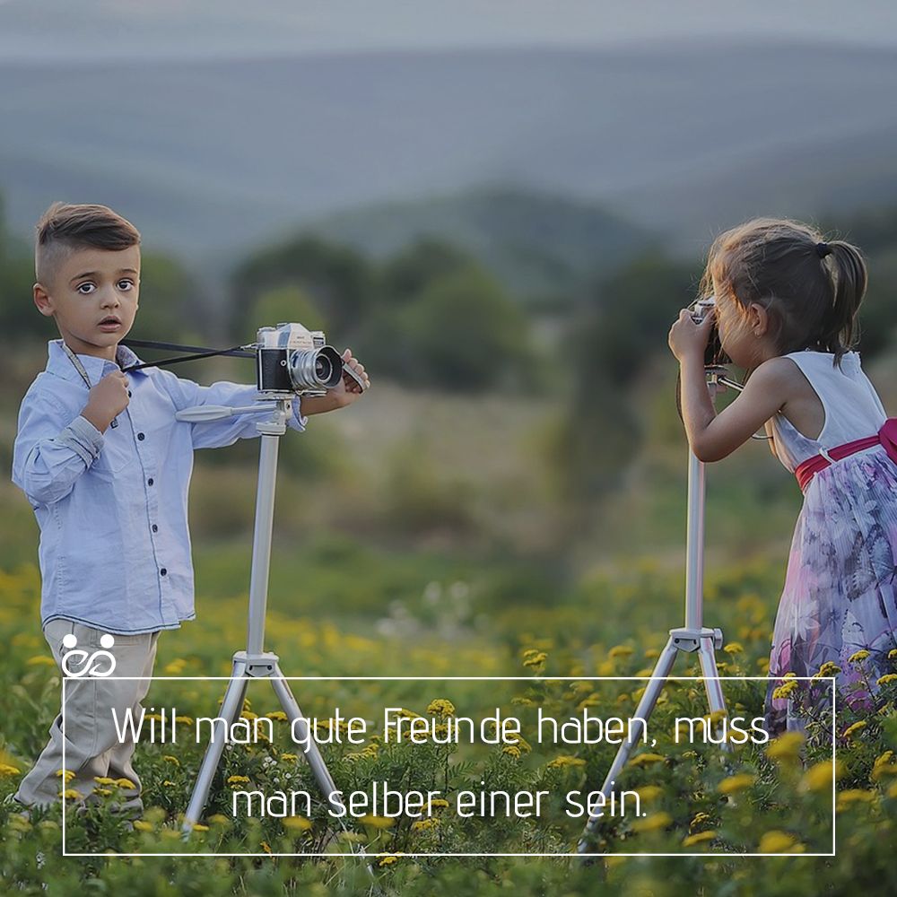 Freunde kennenlernen app