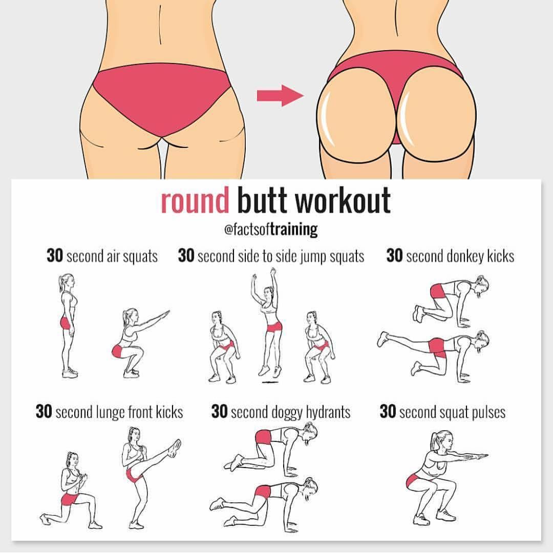 4,835 curtidas, 113 comentários - Training Fitness Tip Gym Guide (@tipstotrain) no Instagram: “Tag - Save - Comment Follow @tipstotrain Perfect workout for that round bubble butt Follow…” Fitness Workouts, Sport Fitness, Fitness Tips, At Home Workouts, Fitness Body, Health Fitness, Health Diet, Yoga Fitness, Fitness Shirts