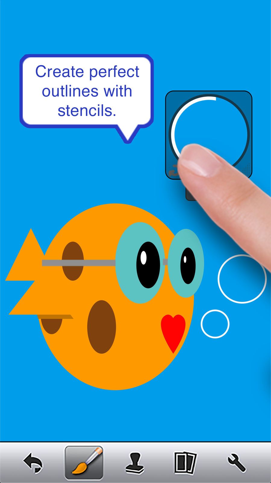Doodle Buddy Paint, Draw, Scribble, Sketch It's