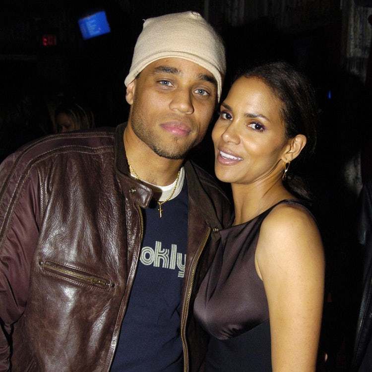 Halle berry dating list