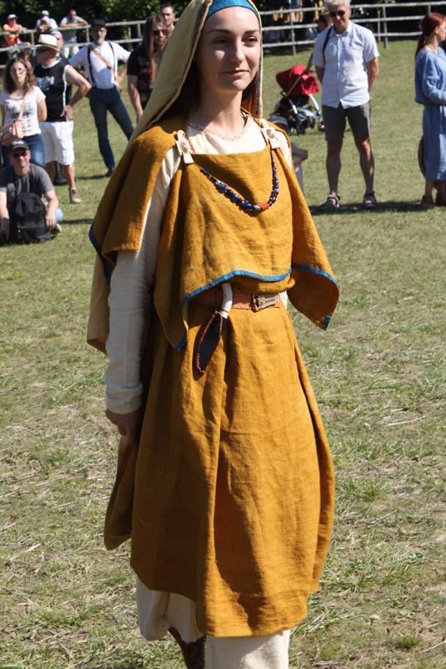 Clan CuervoCostume Wisigoths Gaulois Gauloise El UVpSzMq