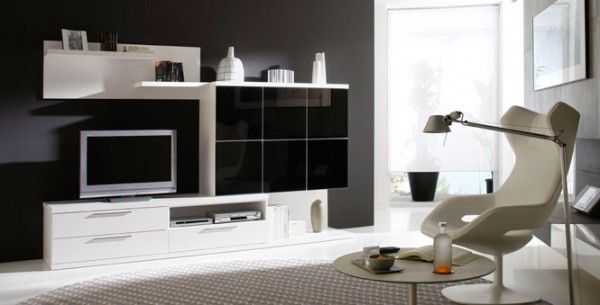 Mueble de comedor blanco y negro | Interiors | Pinterest | Comedores ... Mueble de comedor blanco y negro | Interiors | Pinterest | Comedores ...