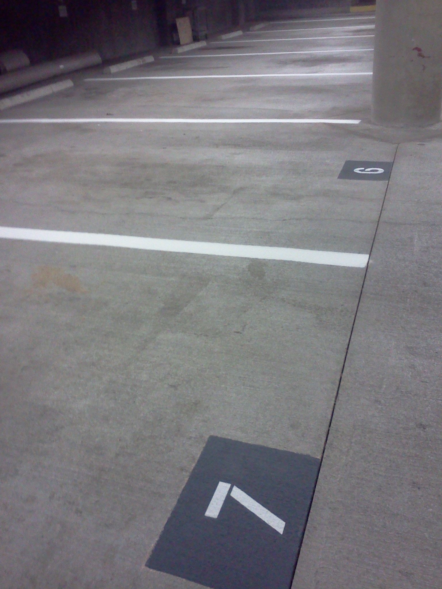 Parking Garage Painting 8656809225 Numeric Stenciling Parking Space Parking Garage Painting 8656809225 Numeric Stenciling Parking Space