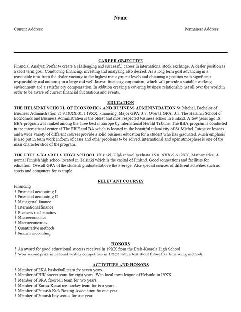 Resume Samples For Students Cool Onebuckresume Resume Layout Resume Examples Resume Builder Resume . Resume Samples For Students Awesome Onebuckresume Resume Layout Resume Examples Resume Builder Resume .
