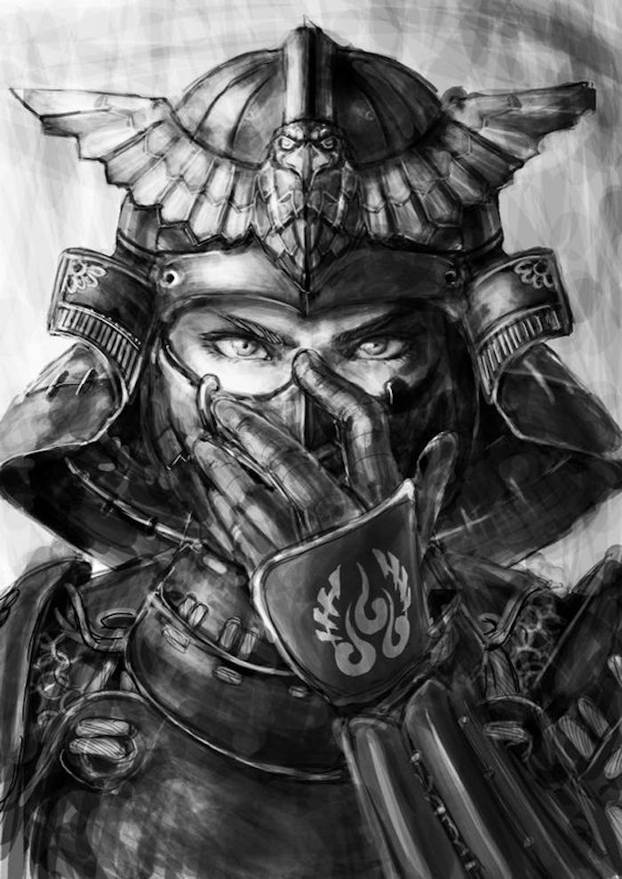 Samurai Bilder Samurai Bilder