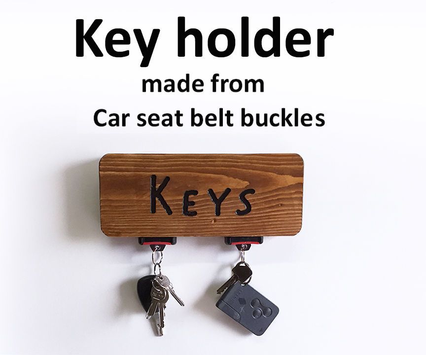 buckle up seat belt key holder buckle up seat belt key holder