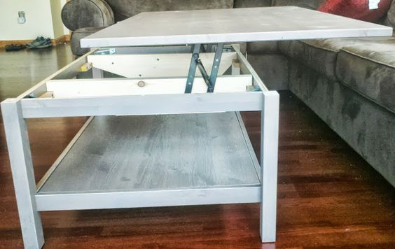 Hemnes Lift Top Coffee Table Ikea Ers Up Hemnes Lift Top Coffee Table Ikea, Ikea Hinged Coffee Table