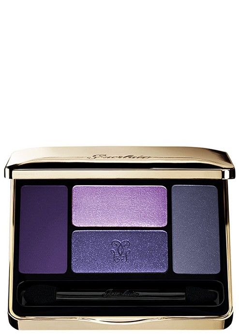 Guerlain Fapx4 Les Far Paleti Goz Makyaji Mor Makyaj Guerlain Fapx4 Les Far Paleti Goz Makyaji Mor Makyaj