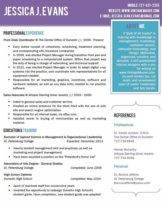 Resume and cv writing services dunedin