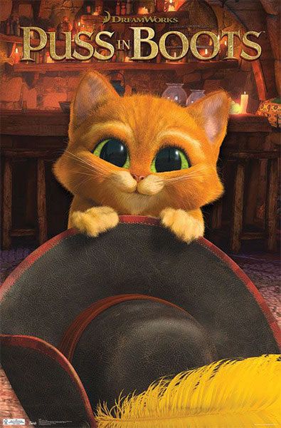 El Ovo Gato De Botas - eueminhafamiliasouza