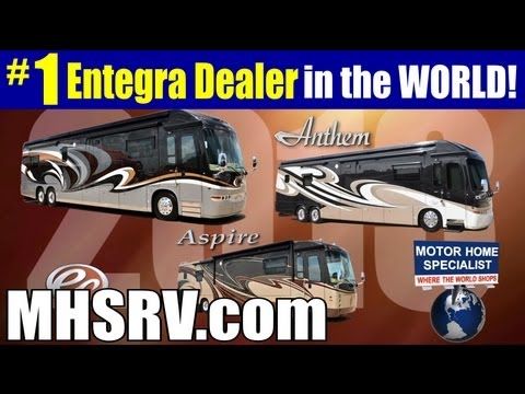 Entegra Coach Luxury Diesel Rvs At Motor Home Specialist Entegra Coach Car In The World Motorhome