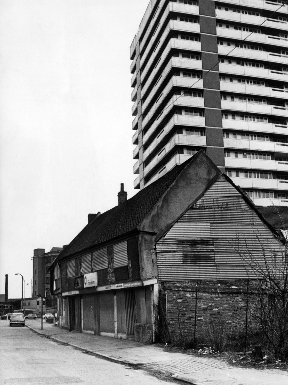 Secret Coventry: The incredible forgotten tale of Spon Street