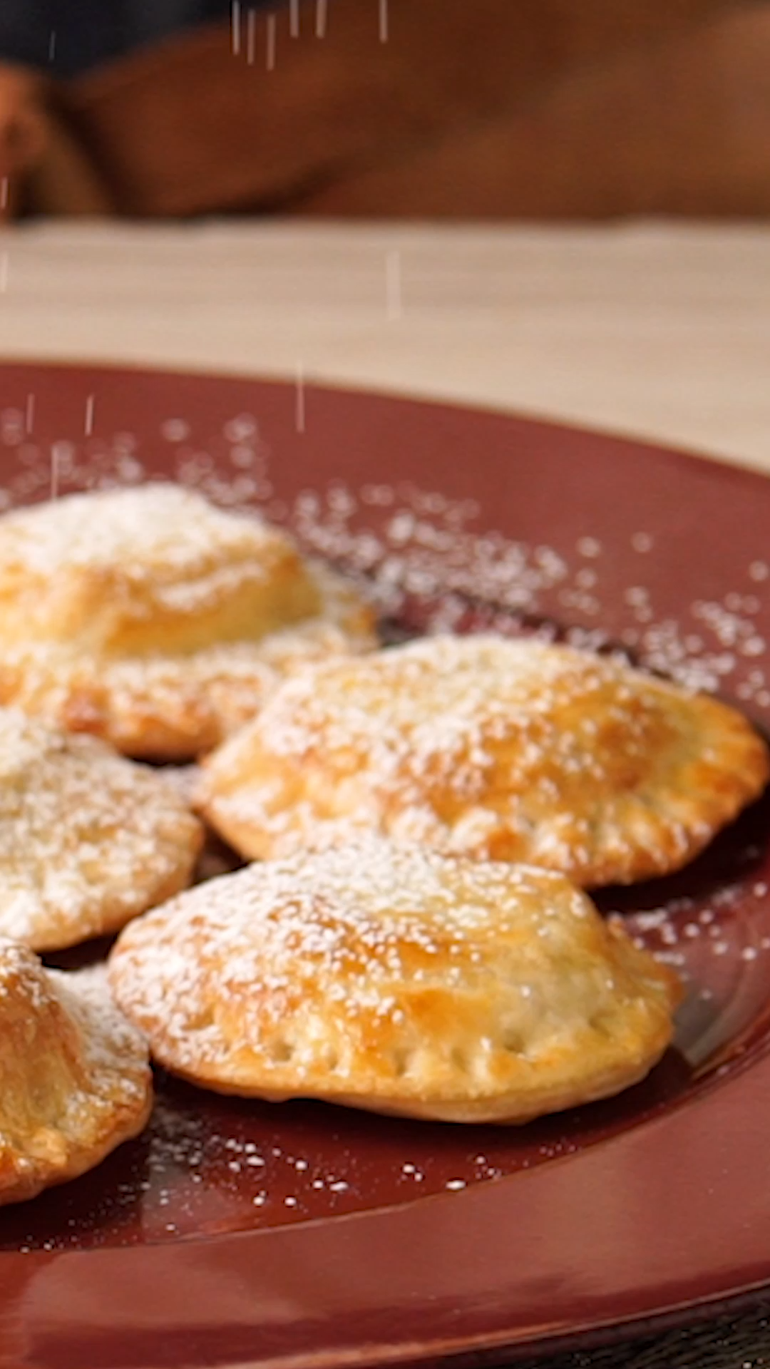 Pastelitos de Queso y Dulce Pastelitos de Queso y Dulce