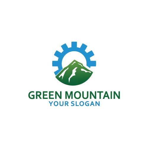 Green Mountain Logo Is Us Green Mountain Green Slogan