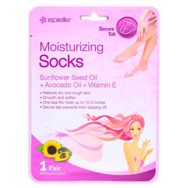 epielle moisturizing socks neutrogena skin care 3 day military diet reviews