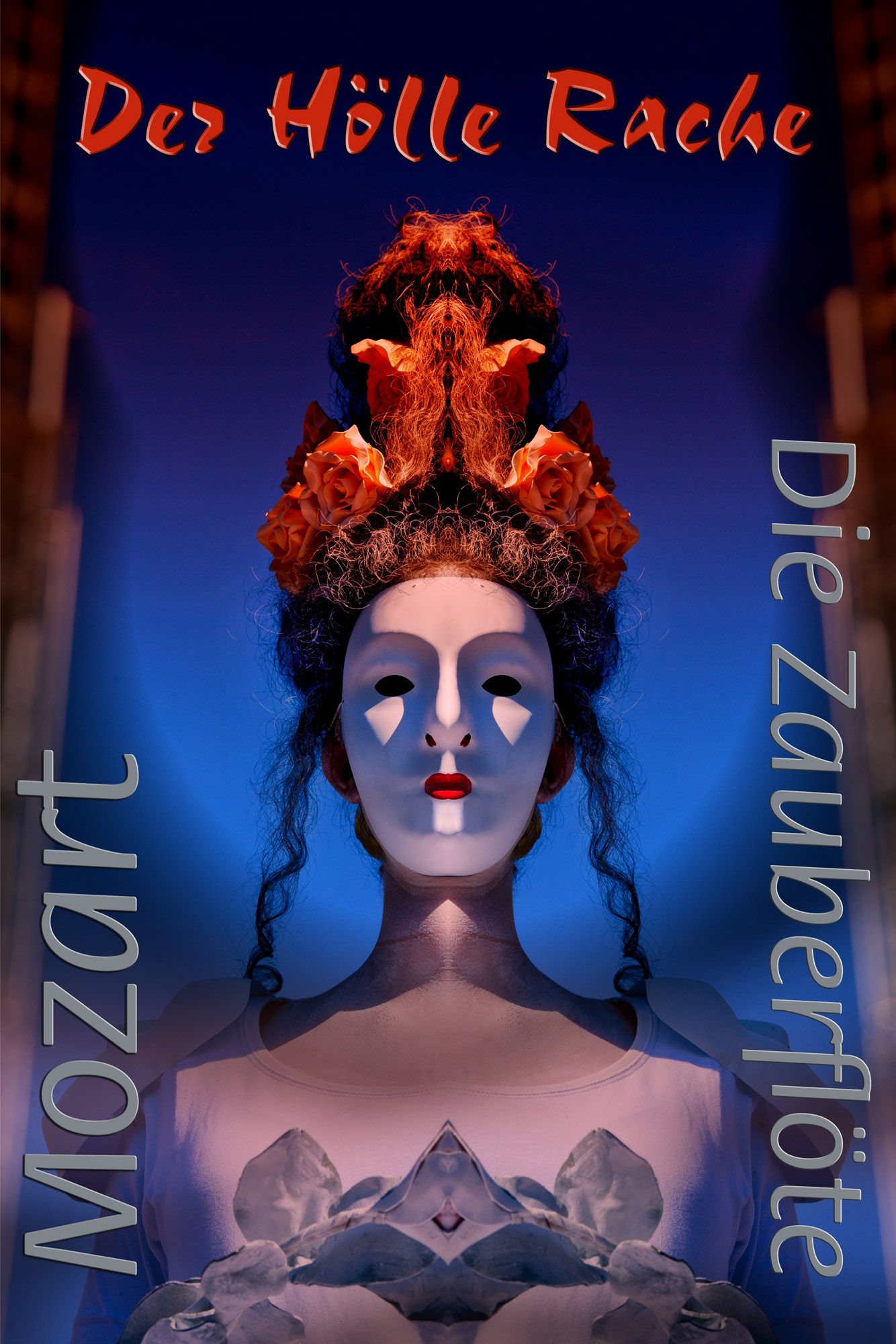 Classical Music Der Hölle Rache Mozart Die Zauberflöte