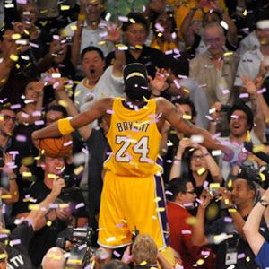 kobe bryant championships won