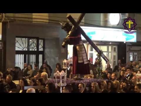 Nazareno Perdón Traslado Ida Nazarenos Vía Crucis Perdon