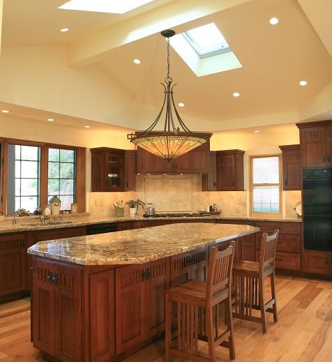 Craftsman style semi flush ceiling kitchen lighting | Home Interiors Craftsman style semi flush ceiling kitchen lighting | Home Interiors