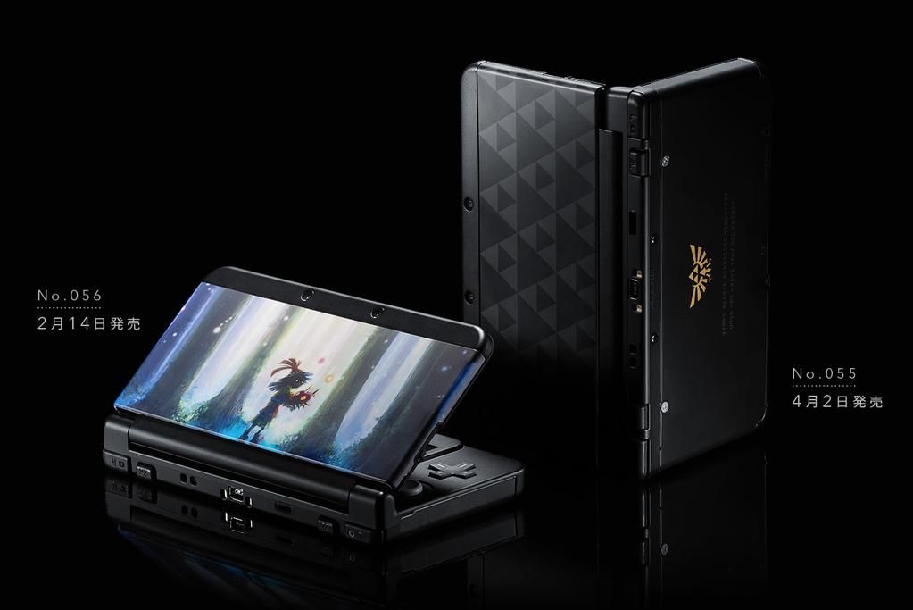 ゼルダの伝説 Nintendo 3ds Nintendo New 3ds ゼルダの伝説 Nintendo 3ds Nintendo New 3ds