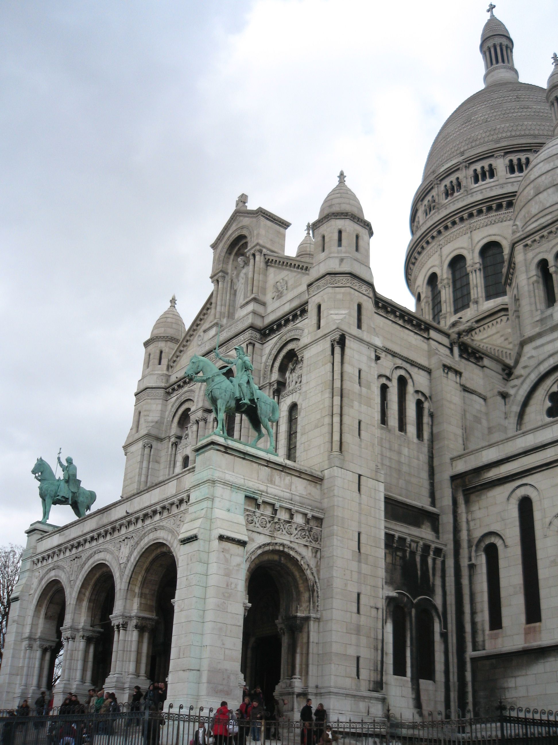 Sacre Coeur - Paris Montmartre Paris, City Aesthetic, Travel Memories