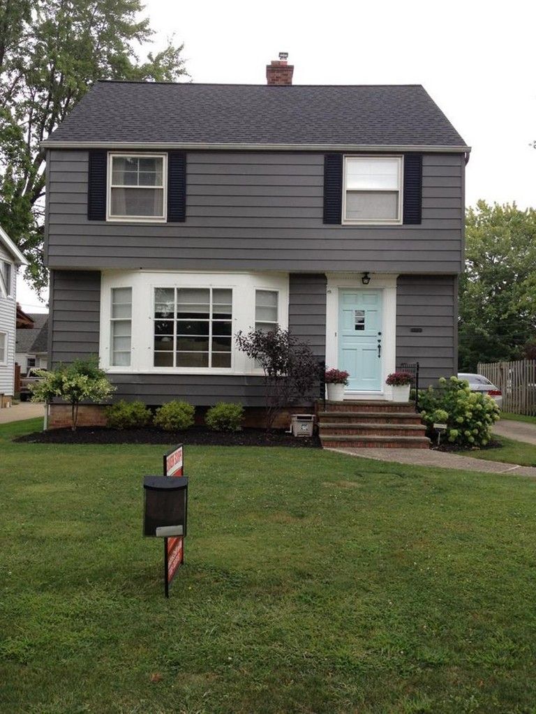 25 Stunning Exterior Home Improvement Ideas 25 Stunning Exterior Home Improvement Ideas Exteriordesign Exteriordesigncolor Homedecor Homeimprovement