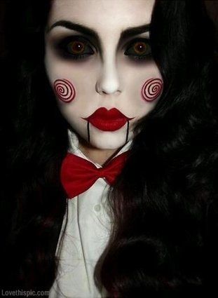 C\u0027est Halloween quand le maquillage sauve votre déguisement - maquillaje para halloween para hombre C\u0027est Halloween quand le maquillage sauve votre déguisement - maquillaje para halloween para hombre